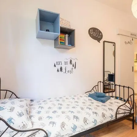 Apartment Downtown Wanderlust *