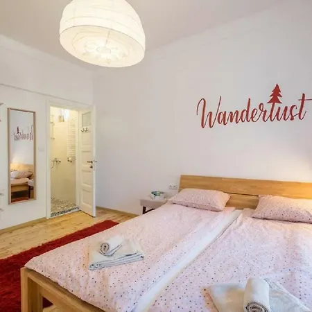 Downtown Wanderlust Apartment Sofia