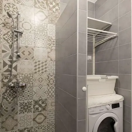 Downtown Wanderlust Apartment Sofia