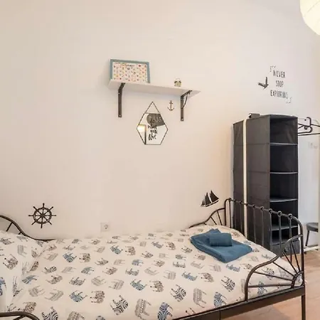 Downtown Wanderlust Apartment
