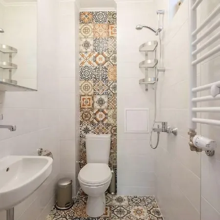 Downtown Wanderlust Apartment Sofia