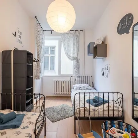 Apartment Downtown Wanderlust