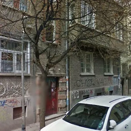 Apartment Downtown Wanderlust Sofia